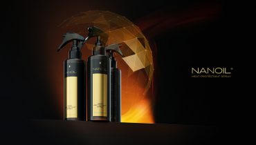 bästa värmeskyddet spray Nanoil
