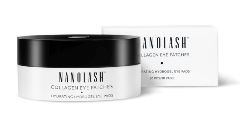 bästa ögonpads nanolash