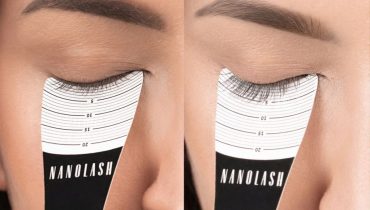 nanolash ögonfransserum med peptider